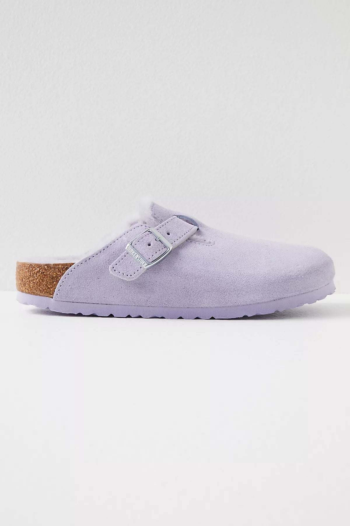 Birkenstock Boston Shearling Clogs