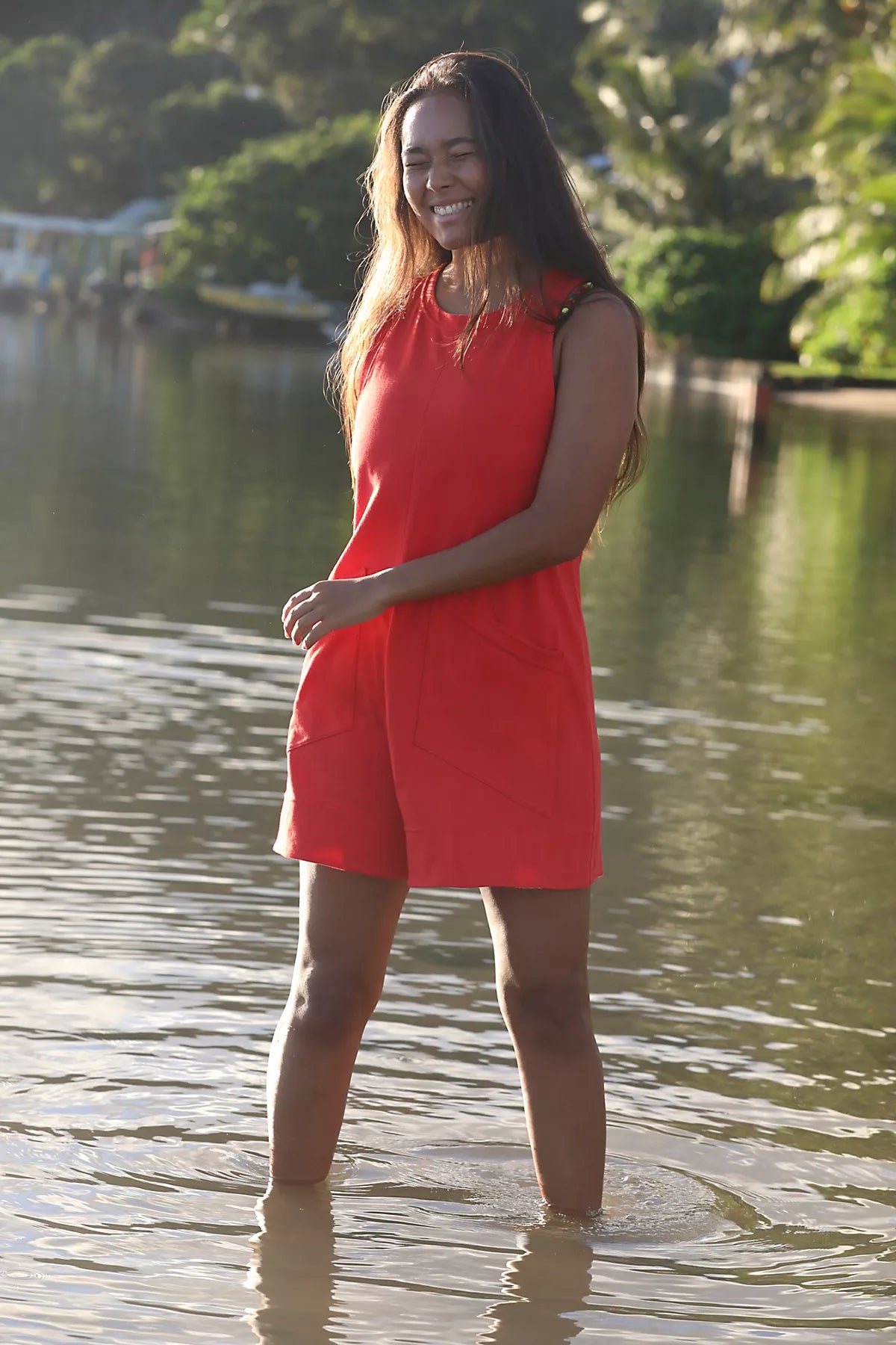 Elliot Romper