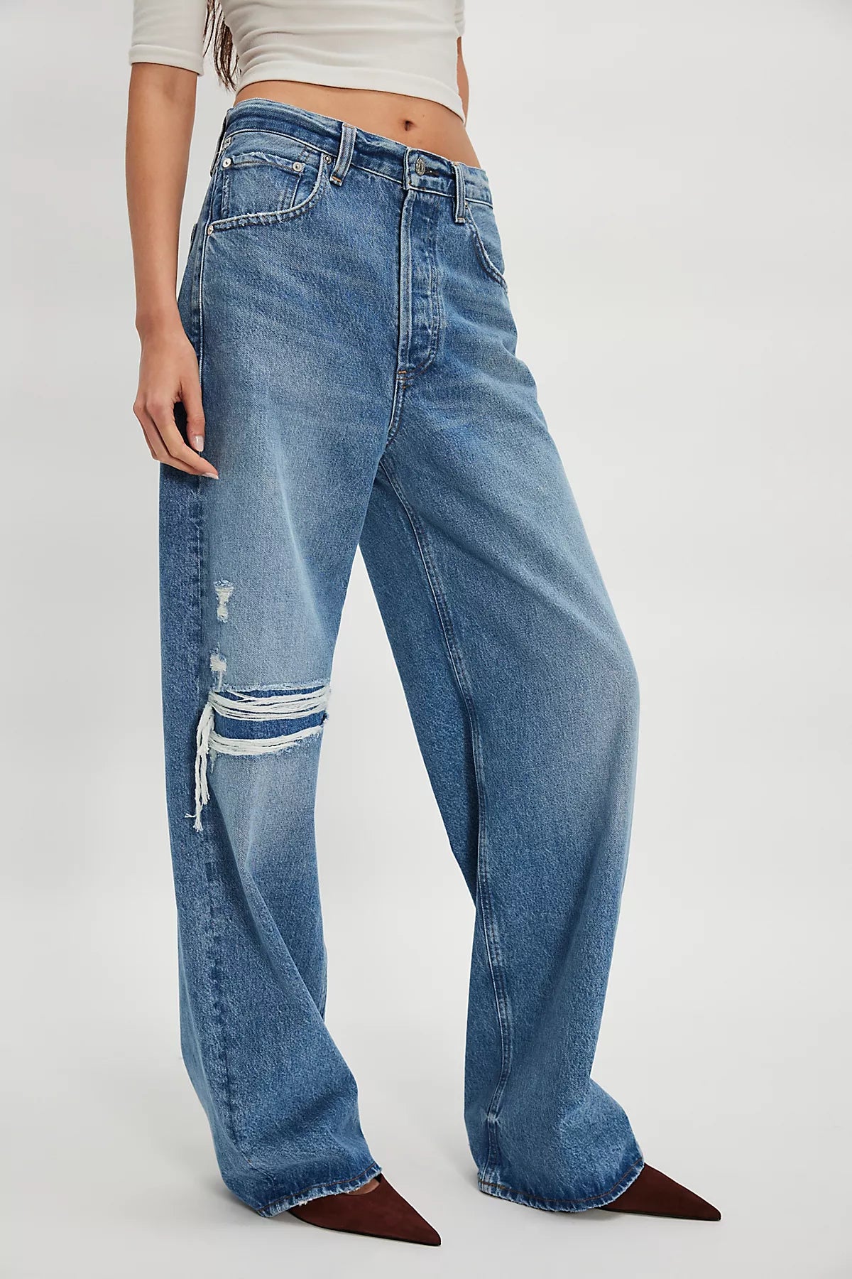 Citizens of Humanity Ayla Baggy Jeans