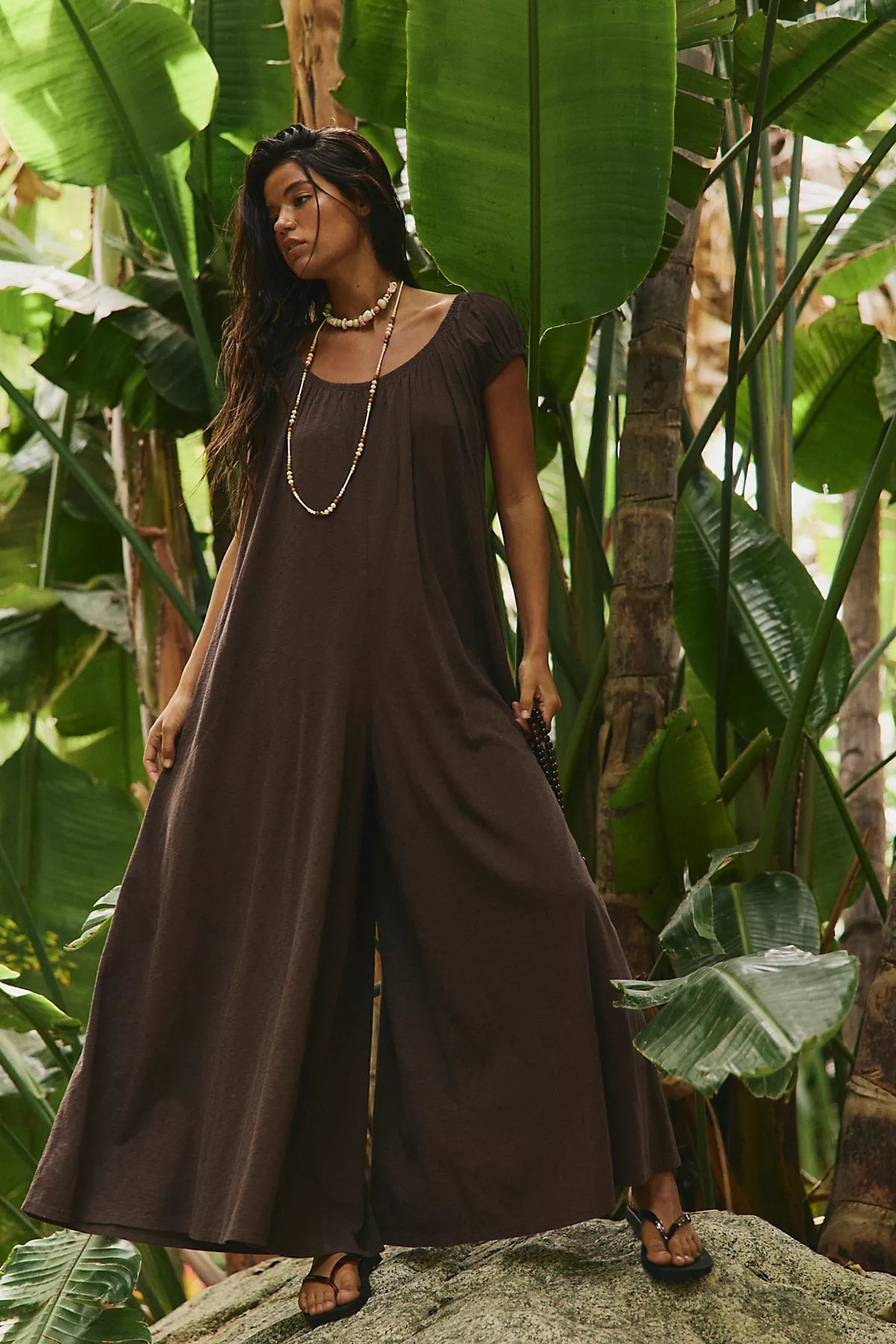 Amory One-Piece Jumpsuit