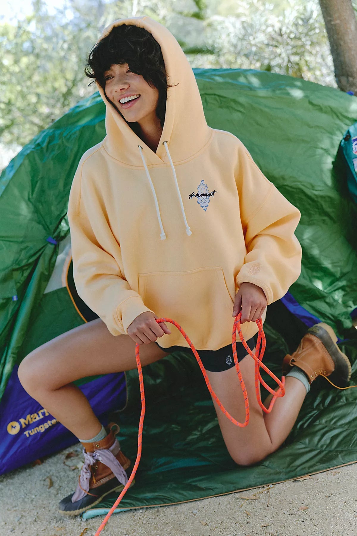 Final Call Logo Hoodie