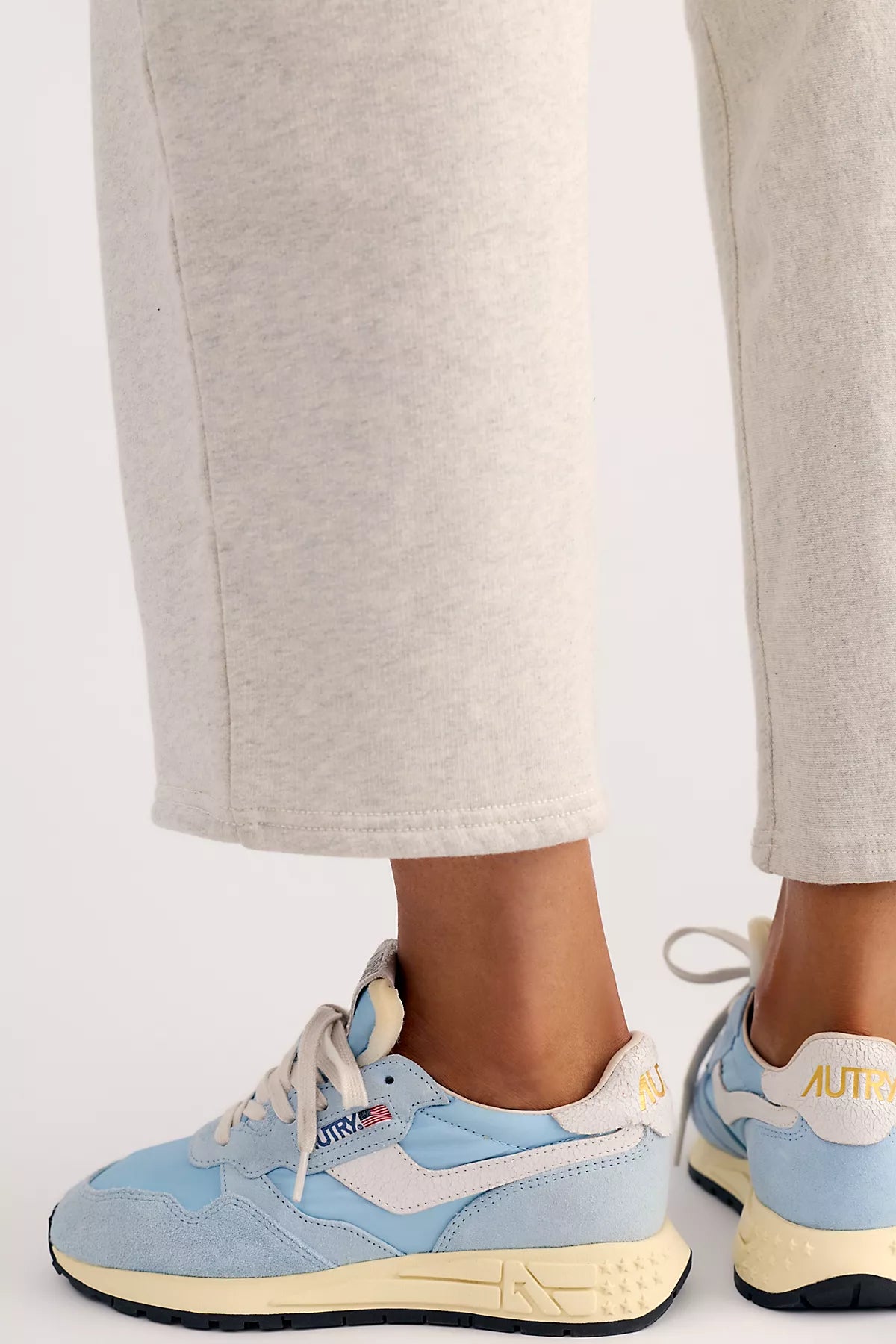 Autry Reelwind Low-Top Sneakers