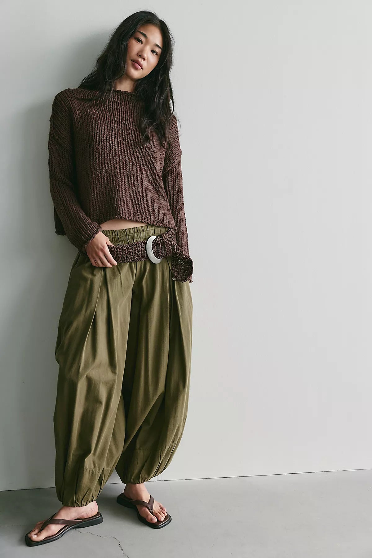 Opal Rollneck Knit Sweater
