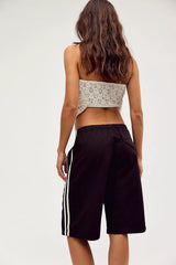 Citizens of Humanity Anais Pull-On Track Shorts