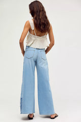 Driftwood Ronnie Ultra Wide-Leg Jeans