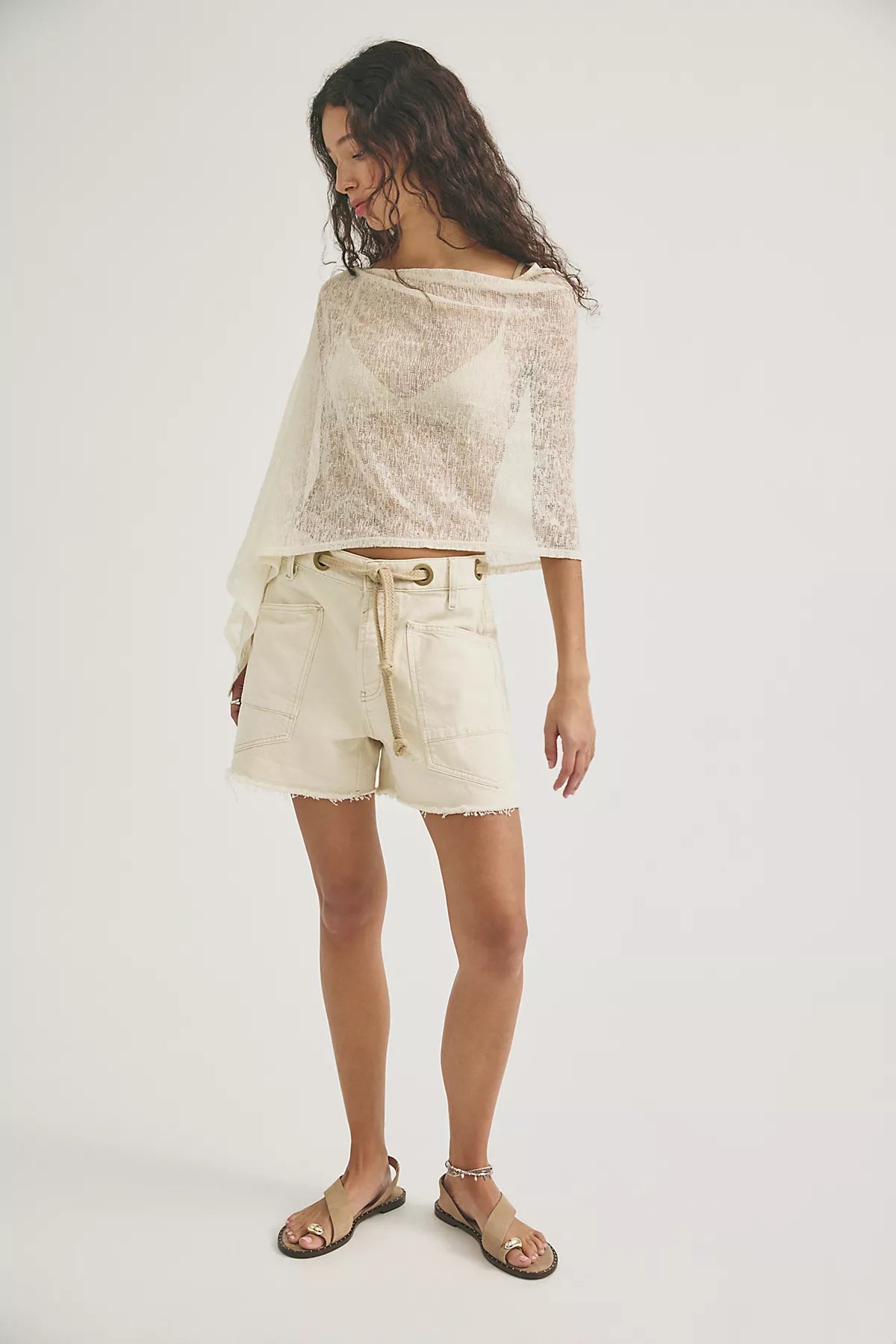 We The Free Moxie Barrel Shorts