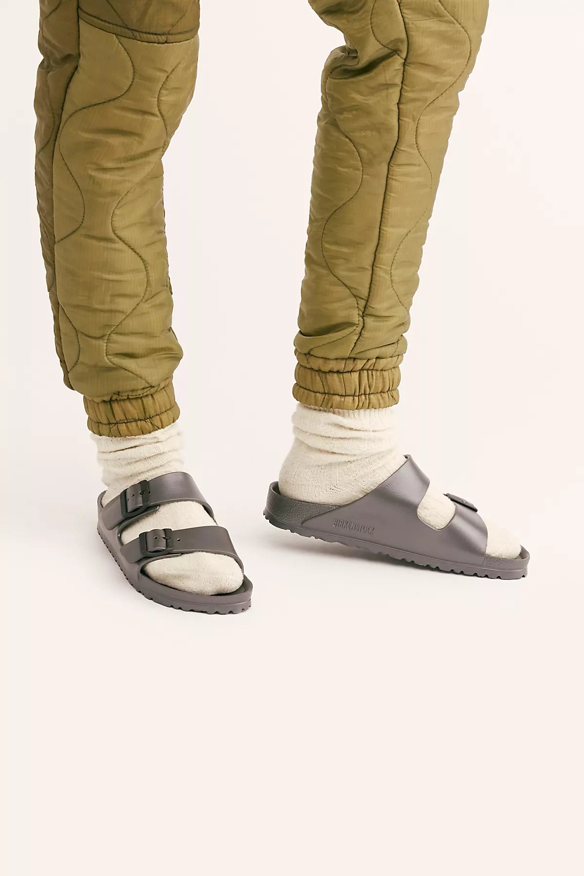 Birkenstock EVA Arizona Sandals