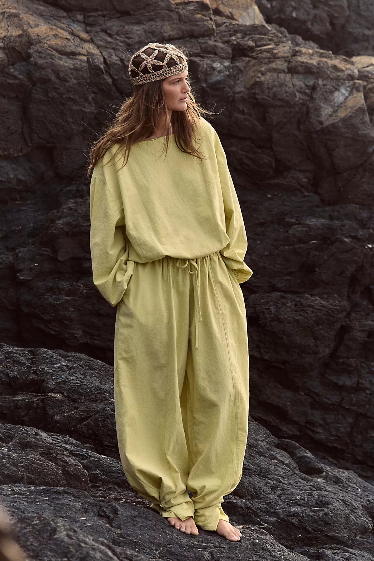 Alanza Convertible Jumpsuit