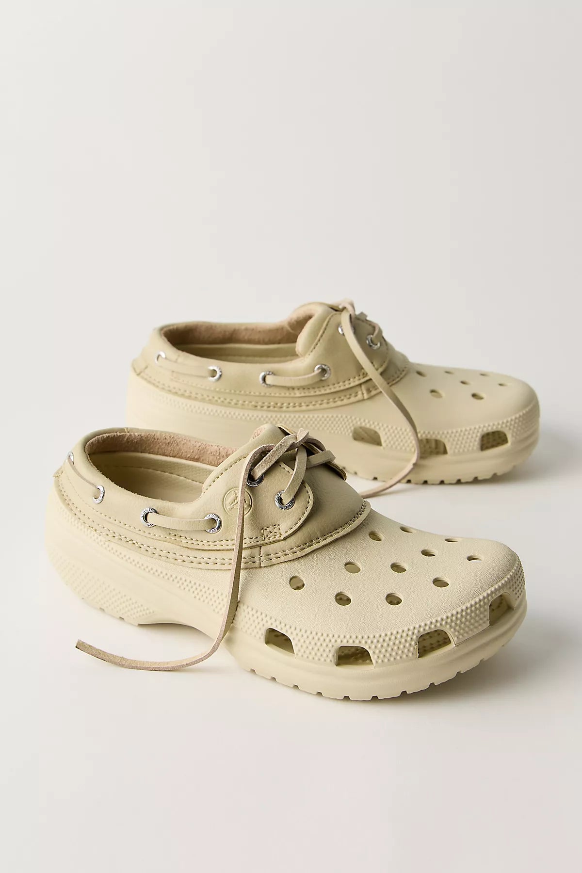 Crocs Classic Boat Shoes