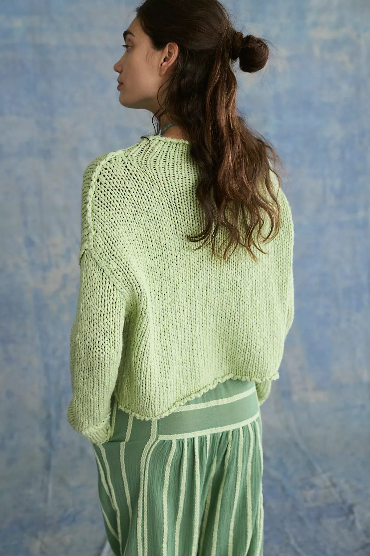 Opal Rollneck Knit Sweater
