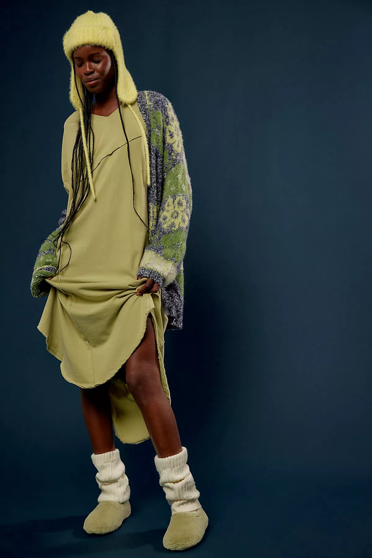 Dusk To Dawn Nightie