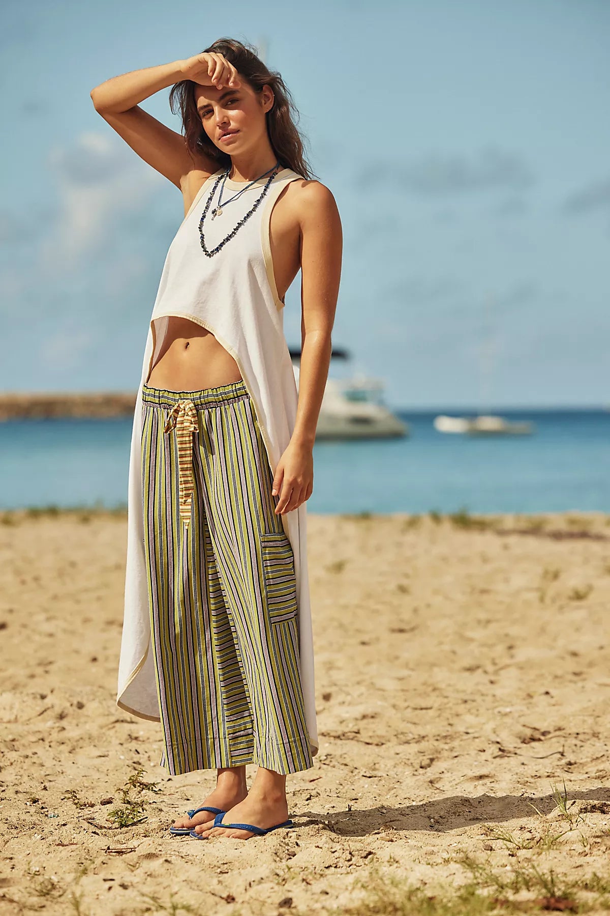 Blanche Pants