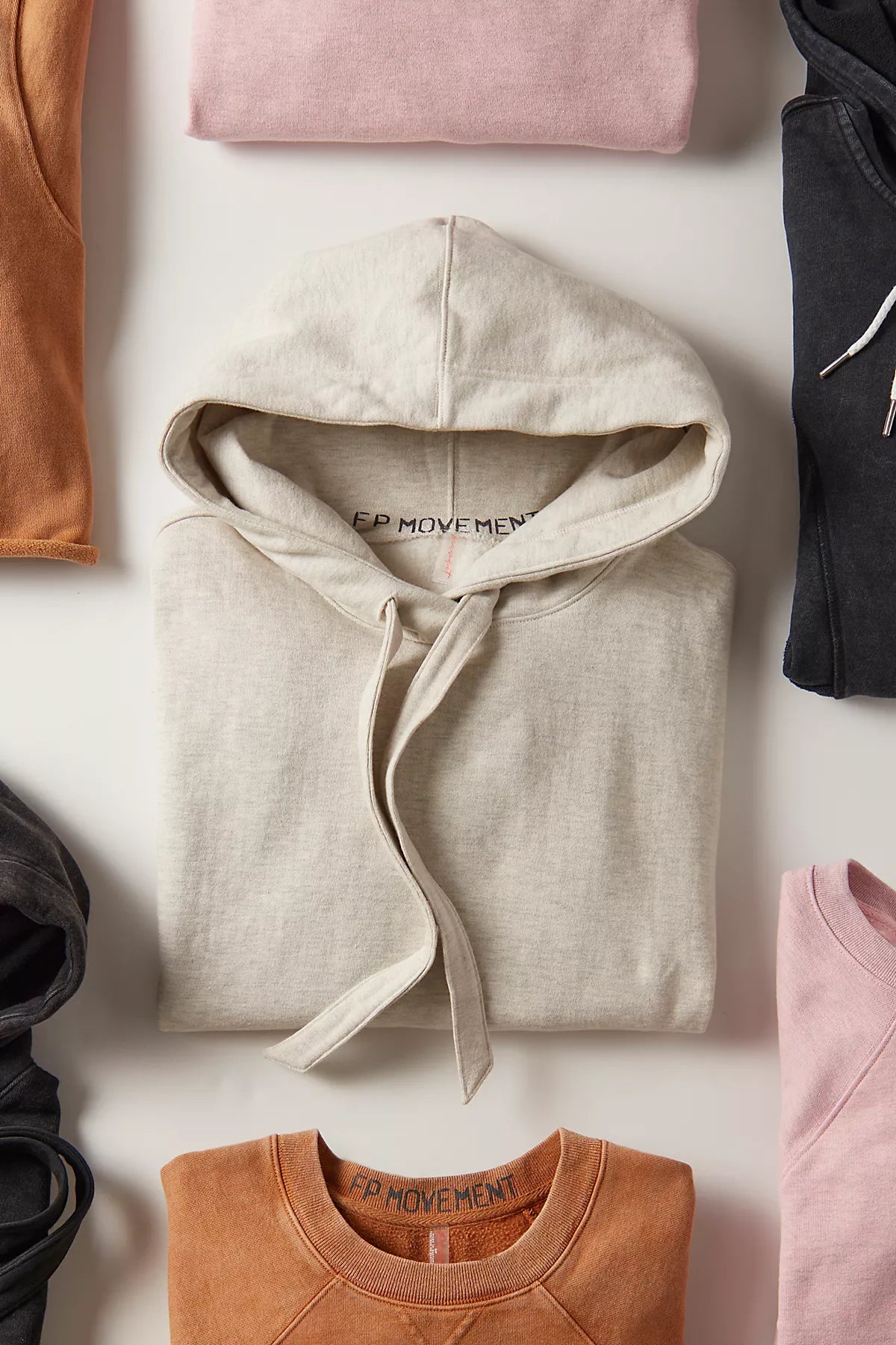 For The Win Sleeveless Sweatshirt