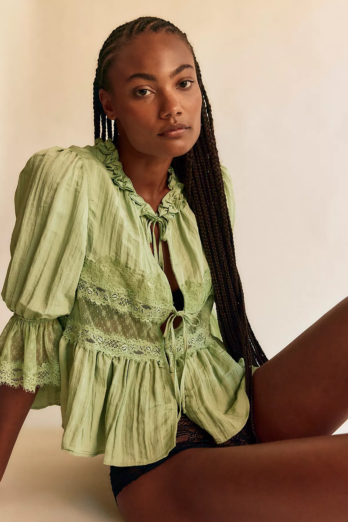 Forever Young Bed Jacket