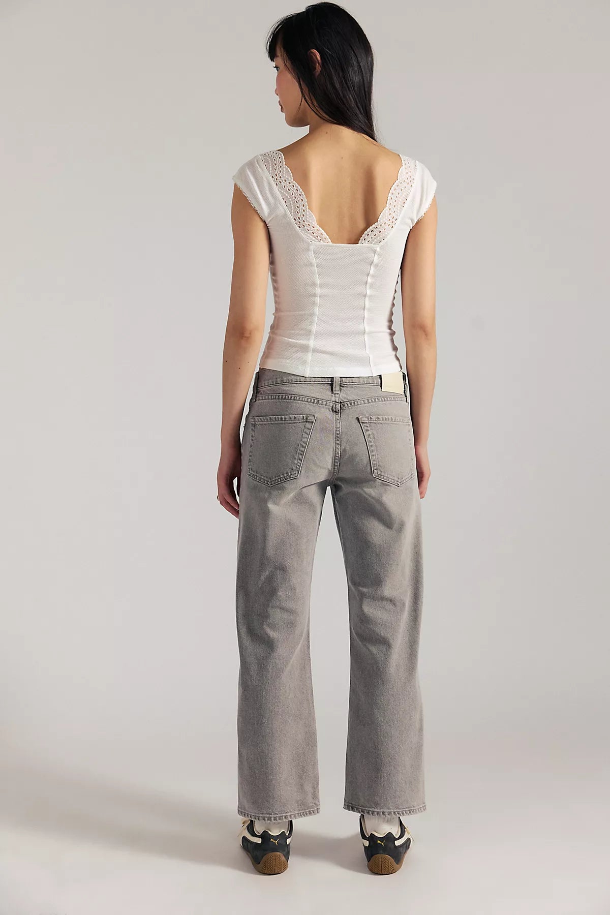 Citizens of Humanity Faye Vintage Straight Jeans