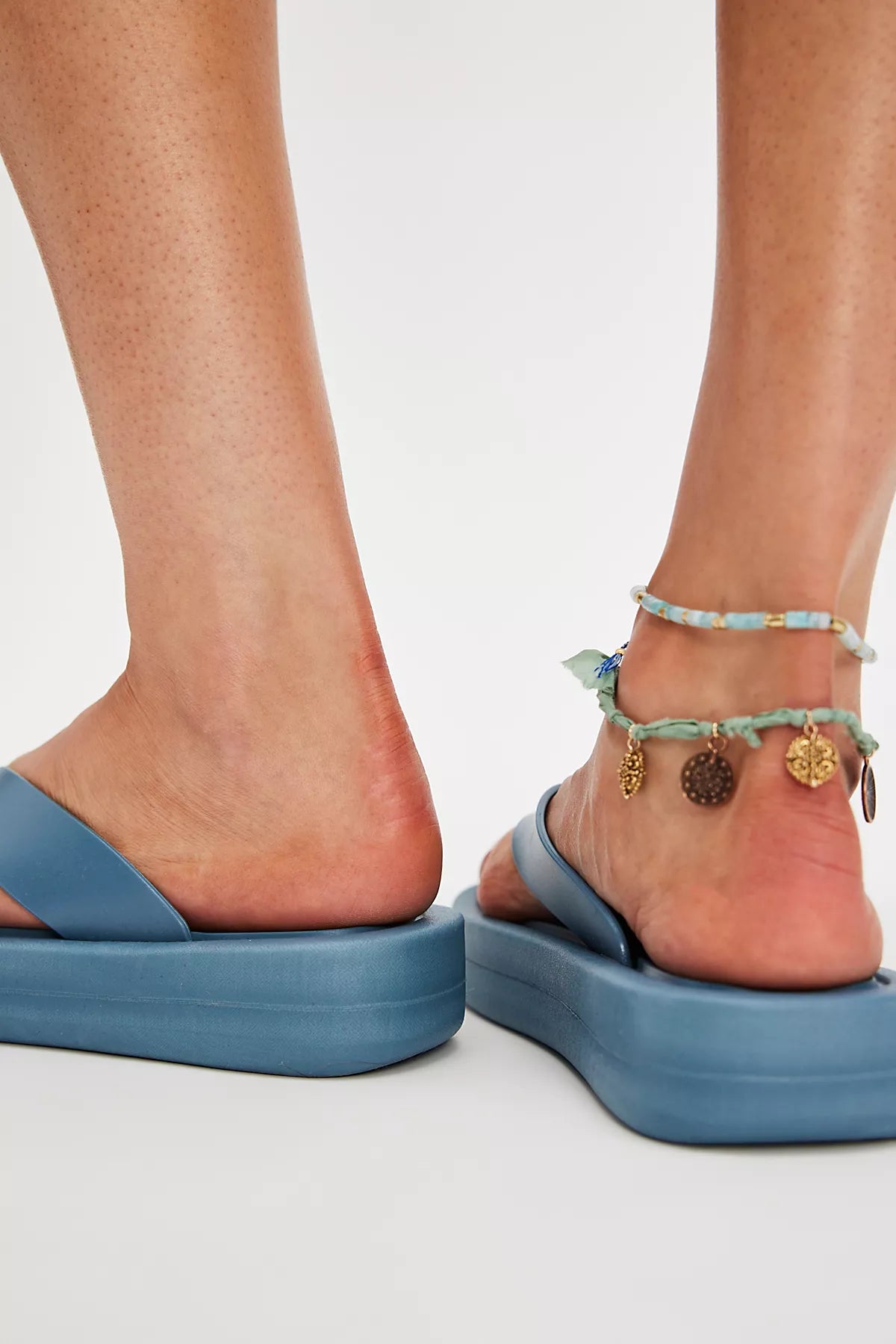 Darcie Platform Flip Flops
