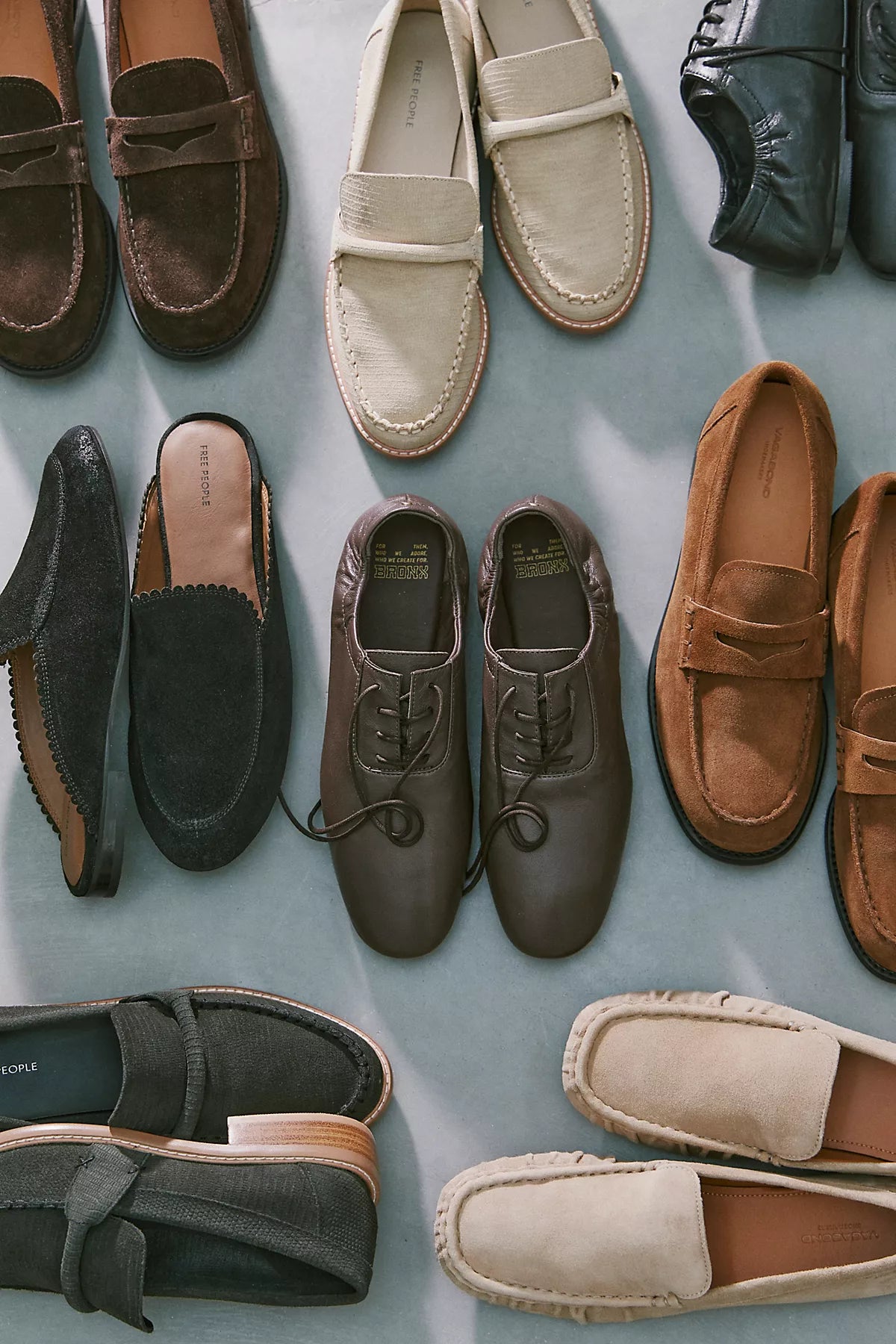 Chicago Jazz Shoes