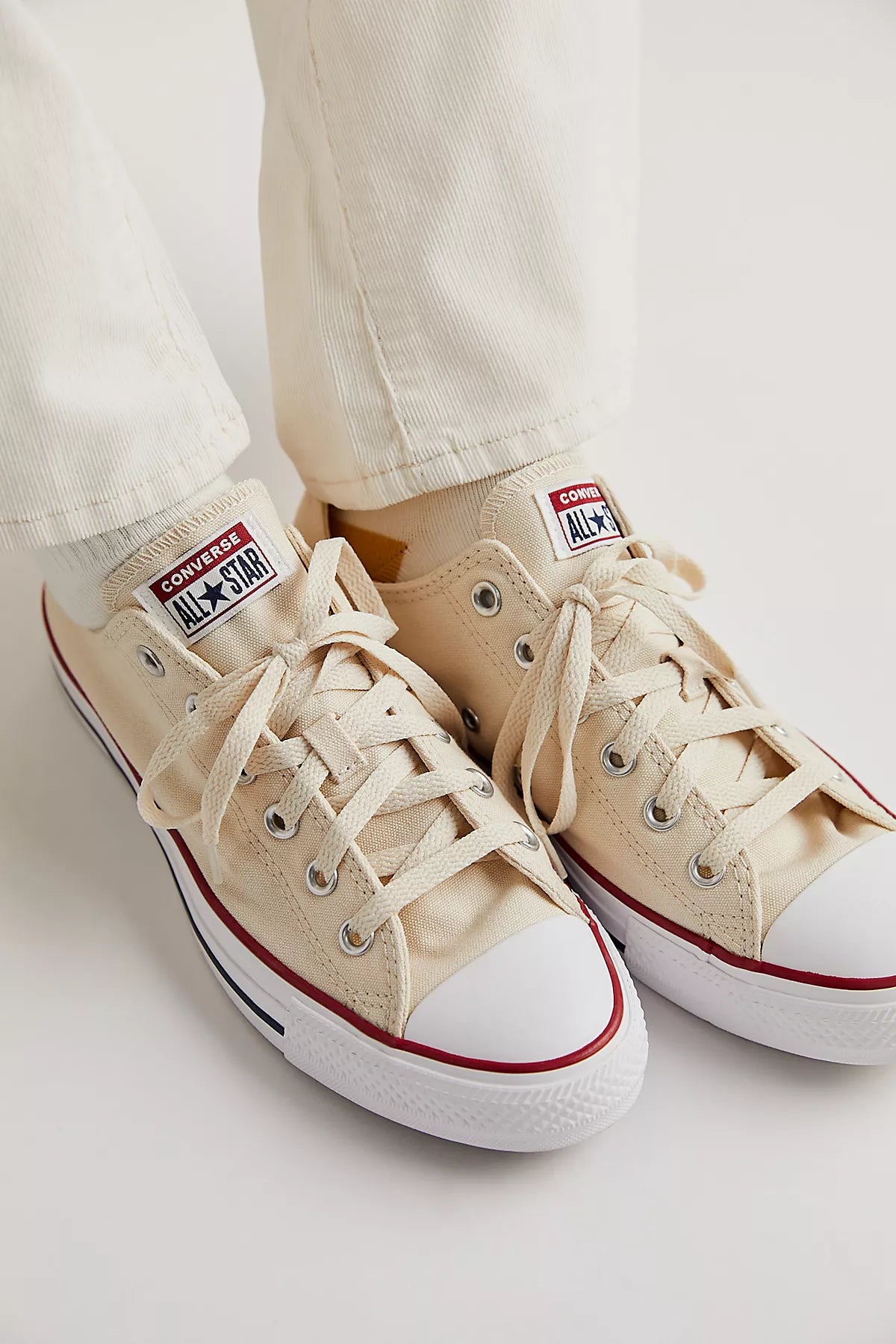 Chuck Taylor All Star Low-Top Converse Sneakers
