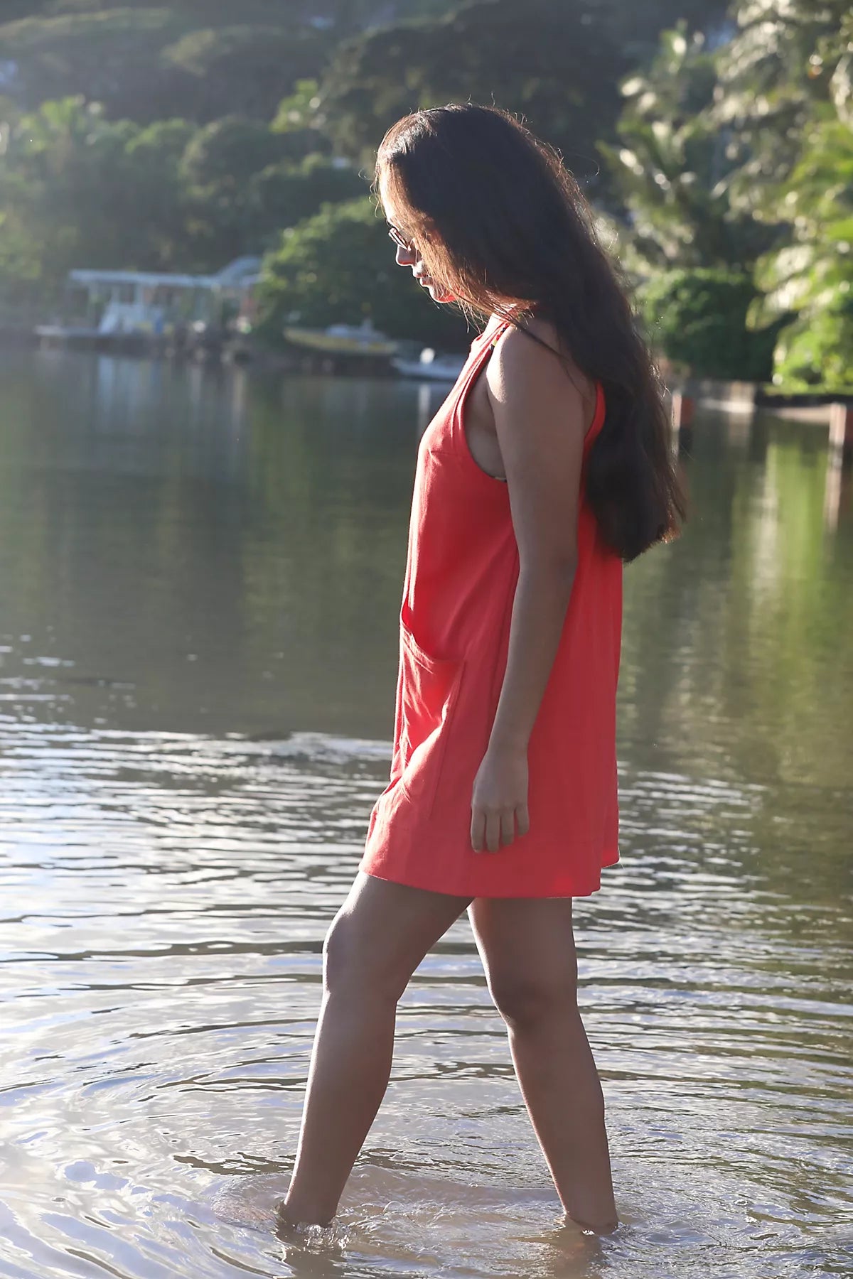 Elliot Romper