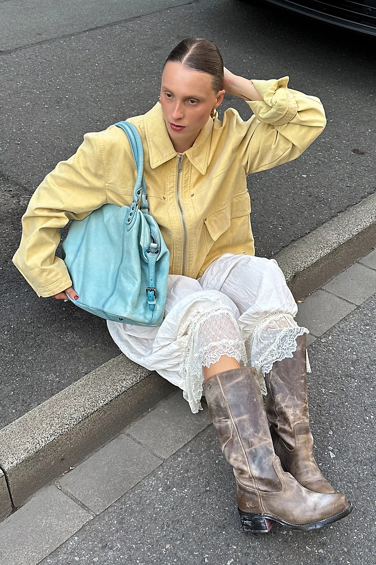Frye For FP Campus 14L Boots