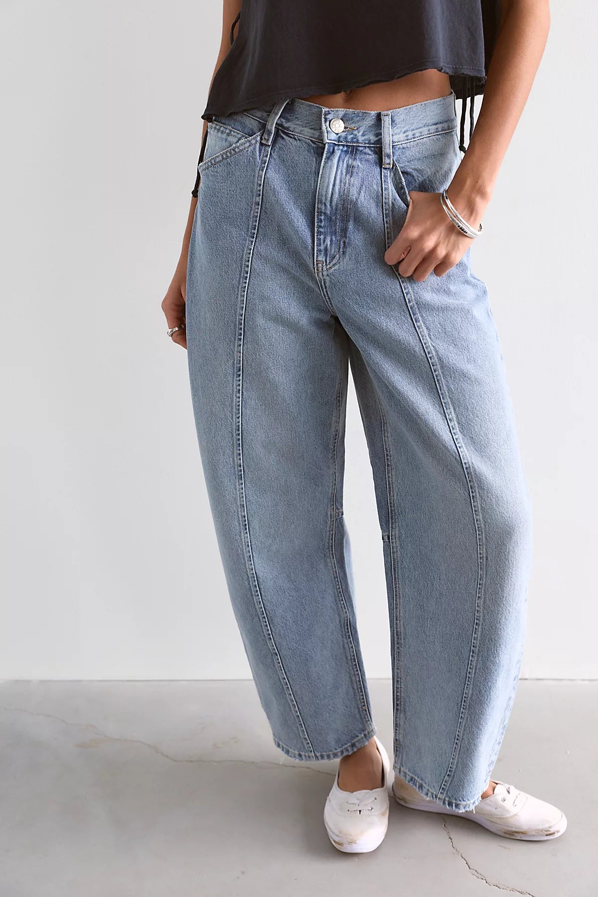 Dala Lido Barrel Jeans