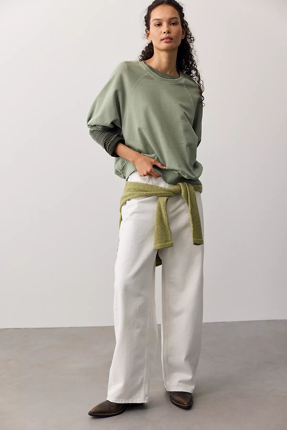 Better On Sweatshirt