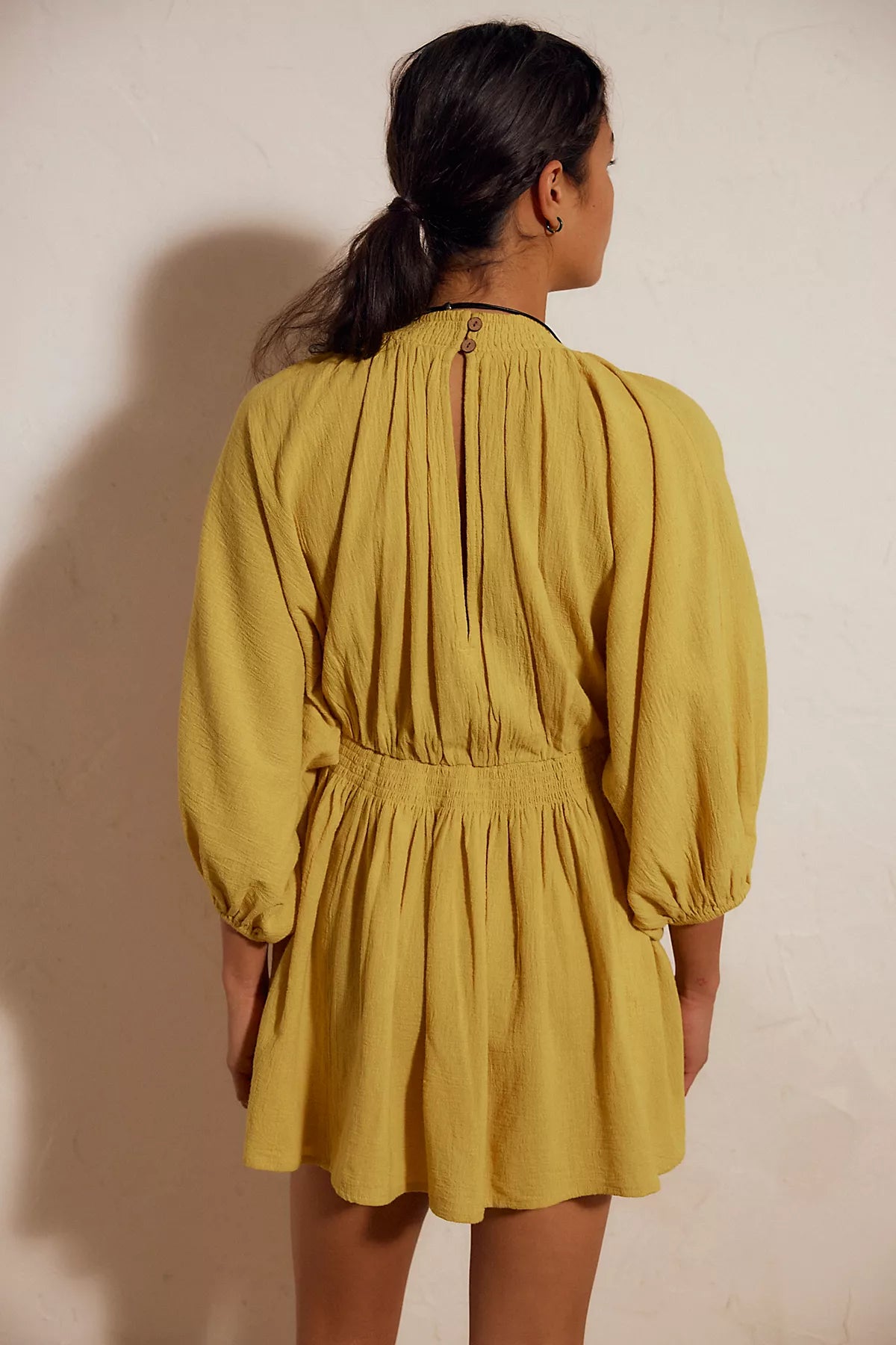 For The Moment Mini Dress