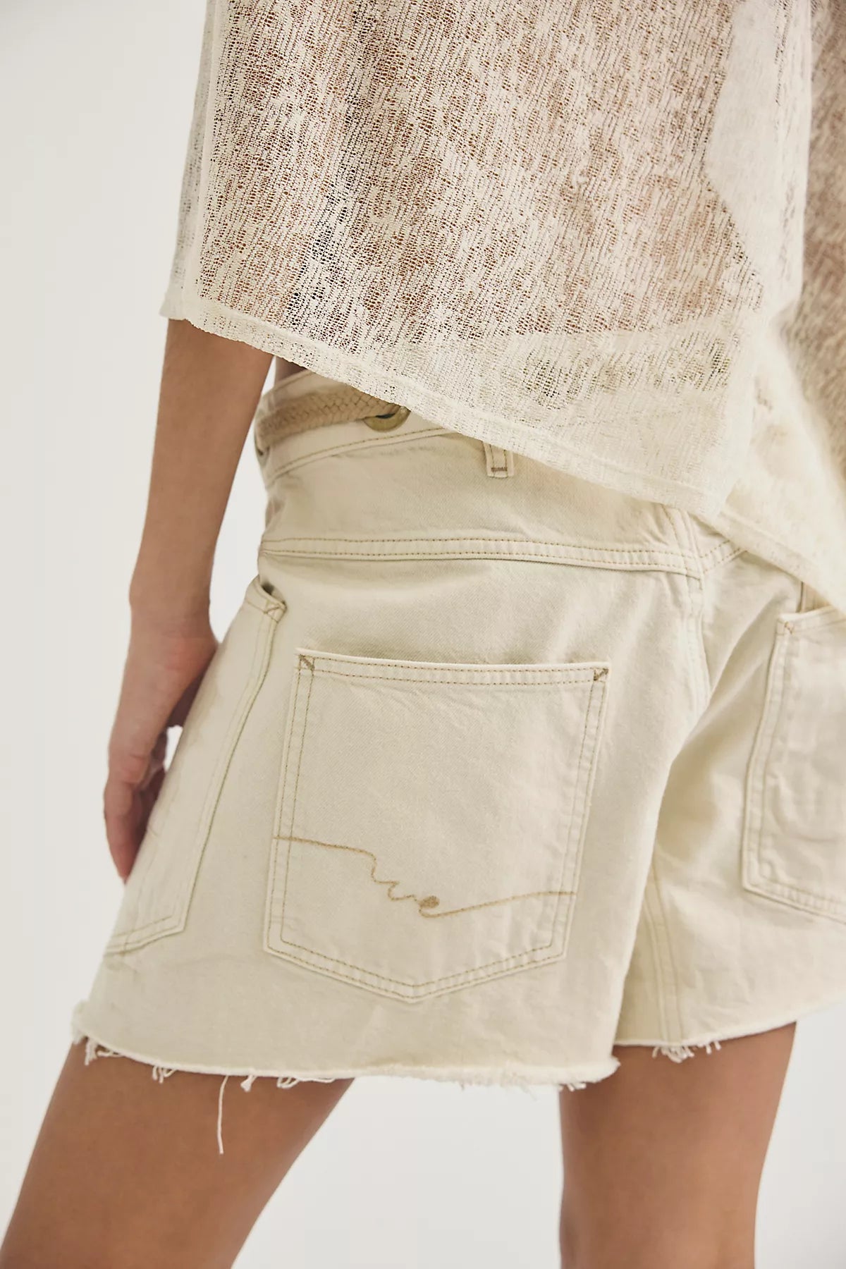 We The Free Moxie Barrel Shorts