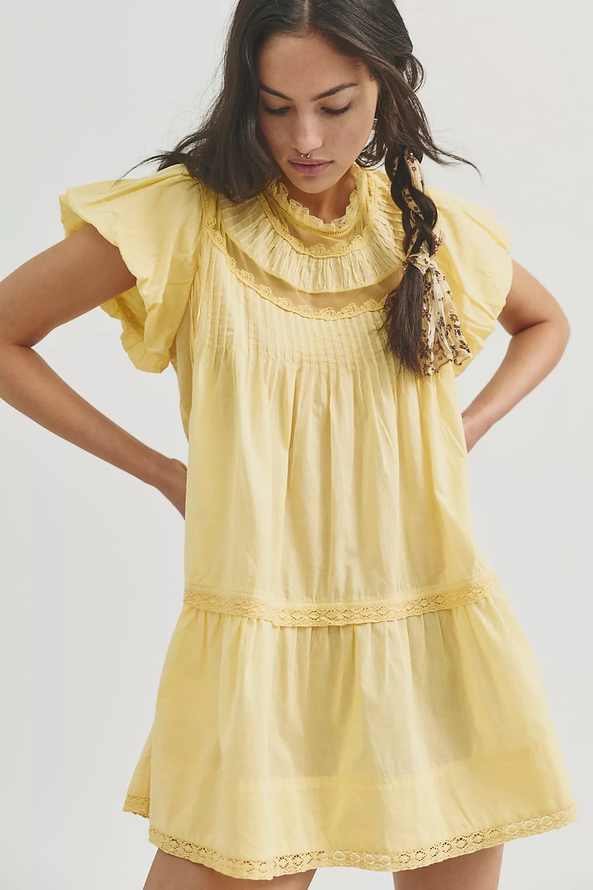 Clarise Mini Dress