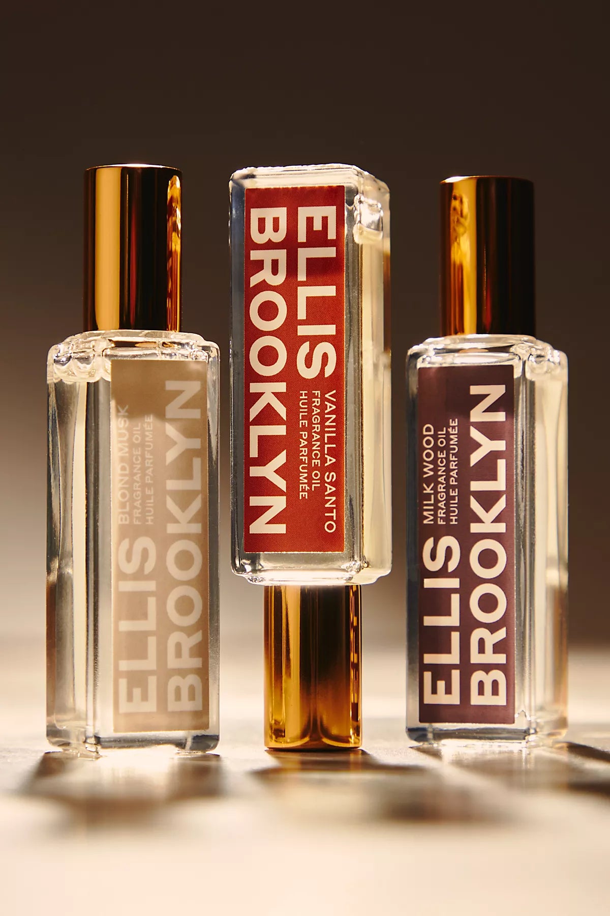 Ellis Brooklyn Fragrance Oil