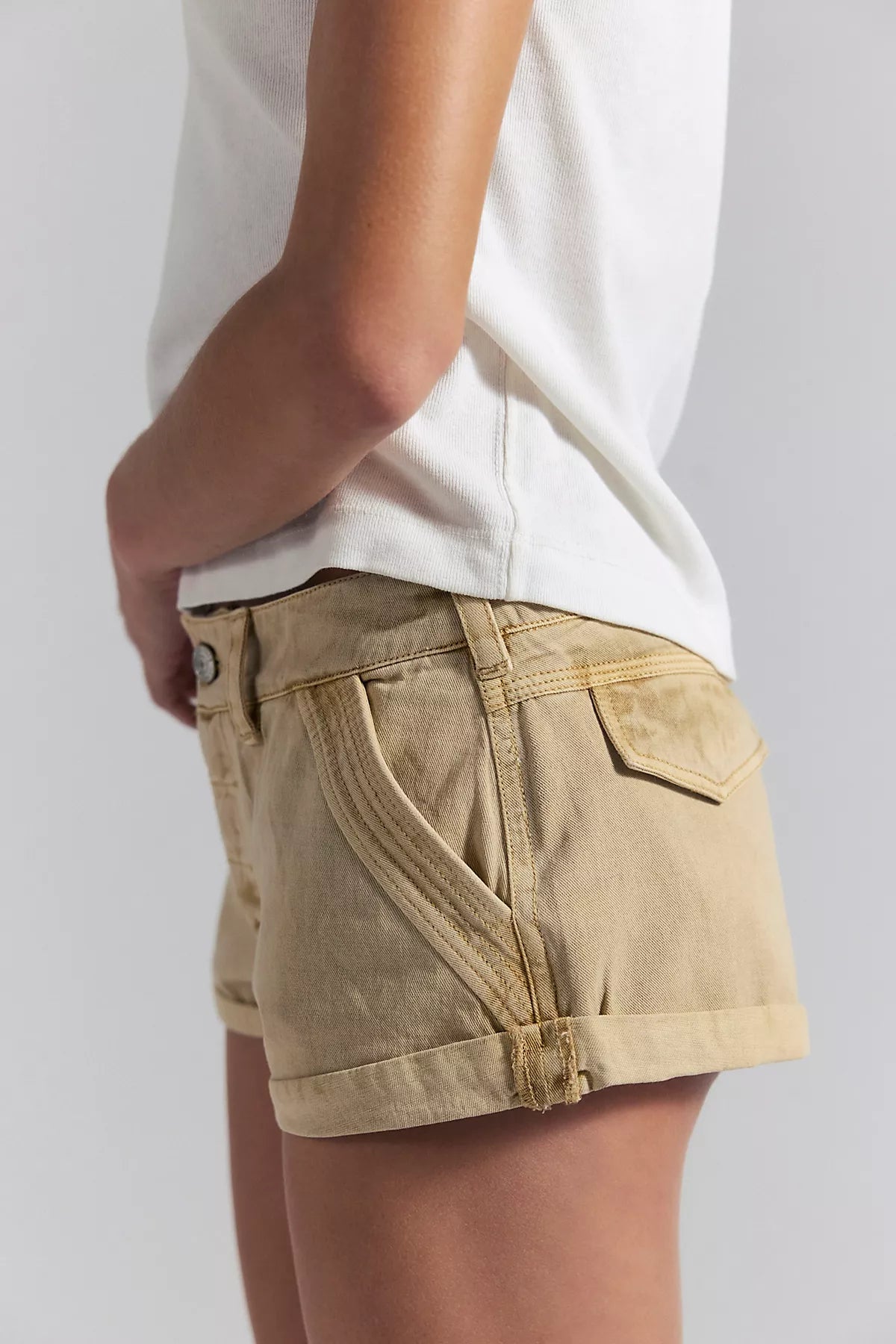 We The Free Incognito Micro Shorts