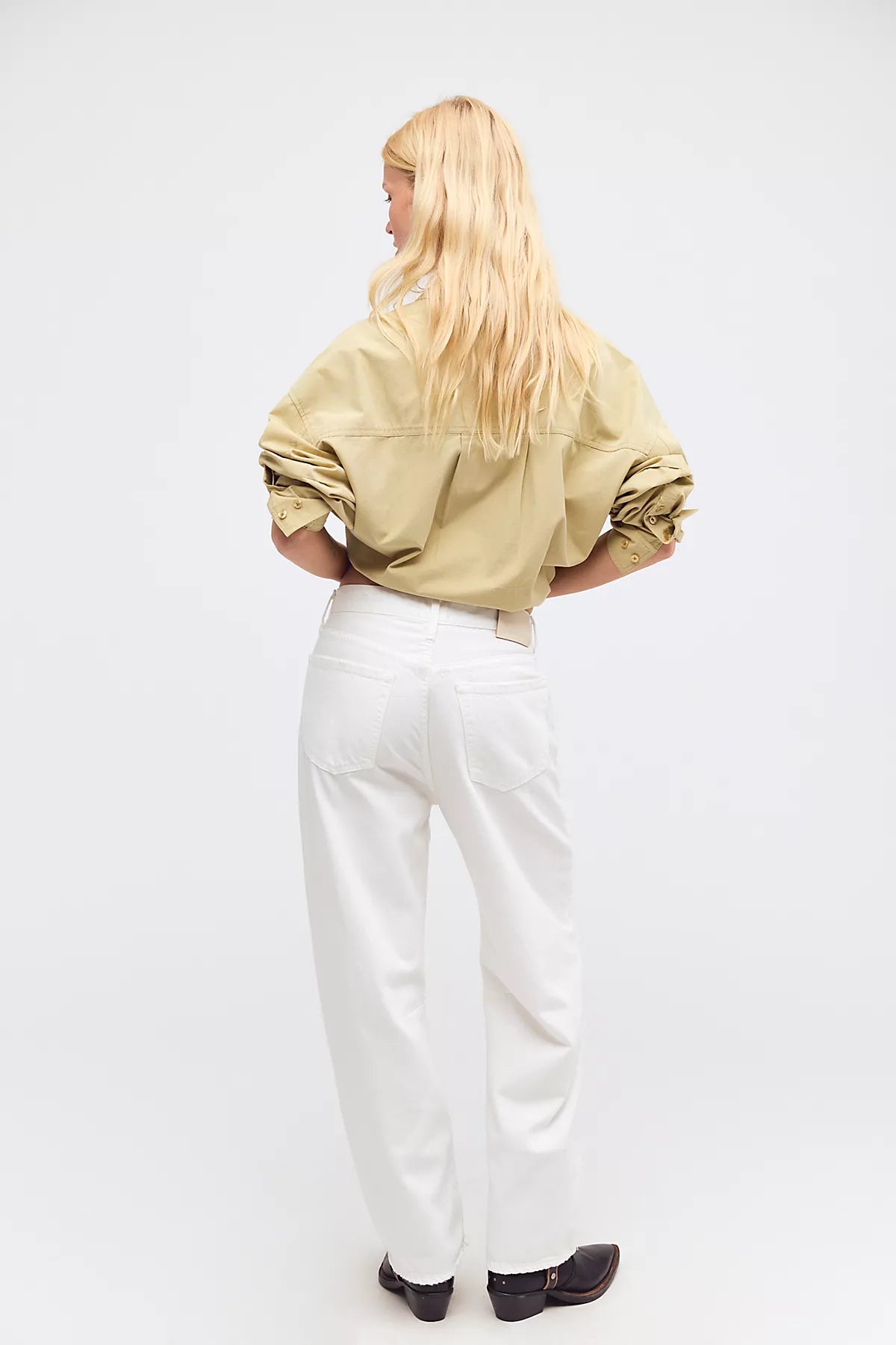 Citizens of Humanity Miro Relaxed Jeans