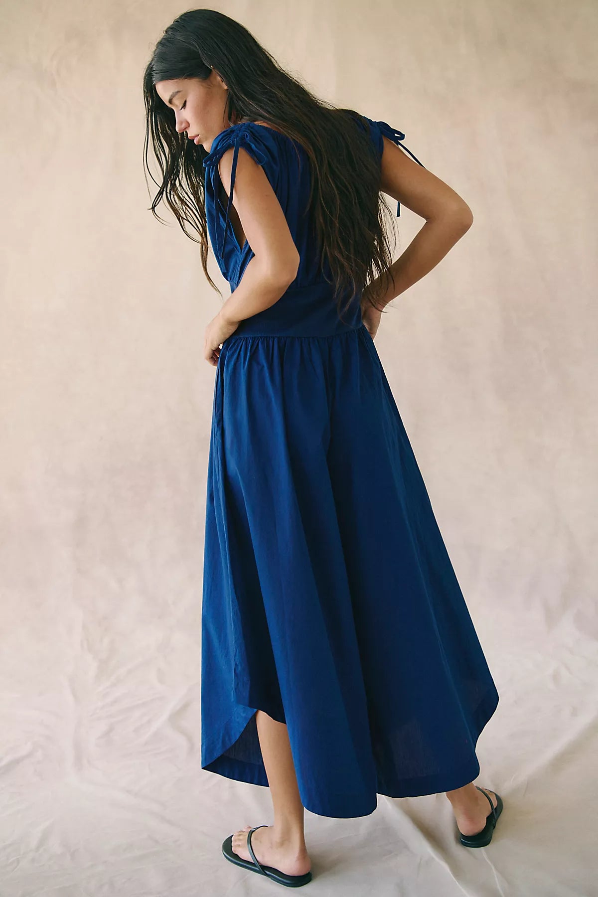 Ambrose Cotton One-Piece Jumpsuit