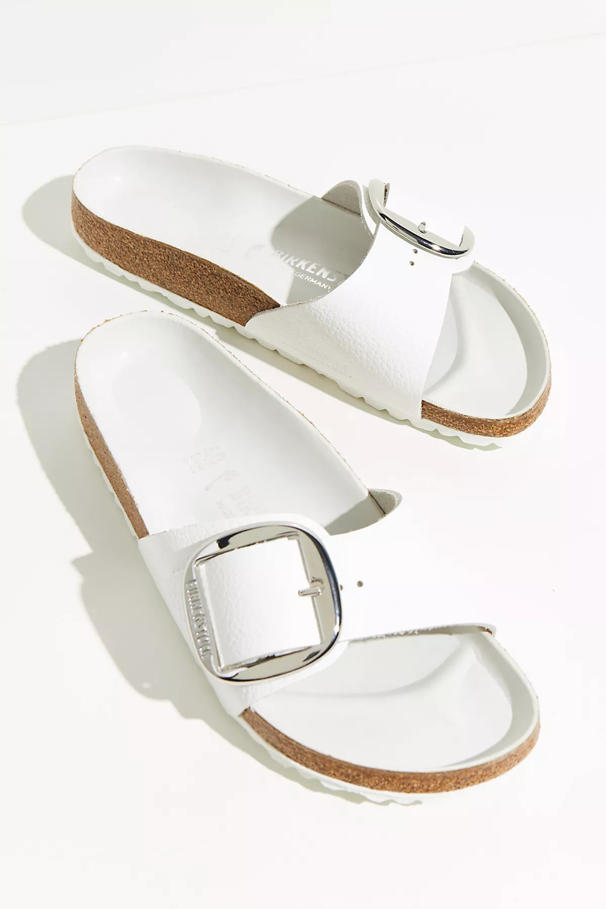 Birkenstock Madrid Big Buckle Sandals