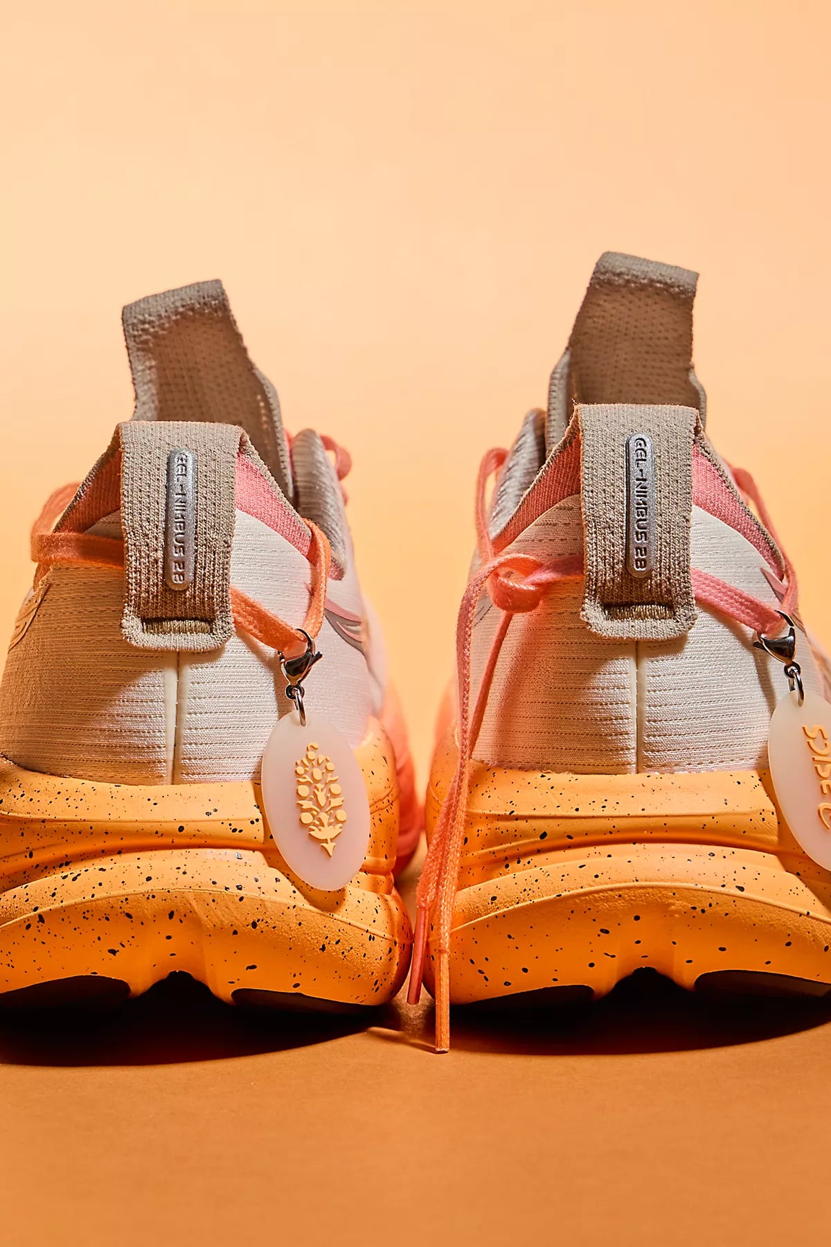 ASICS x FP Movement GEL-Nimbus 28 Sneakers