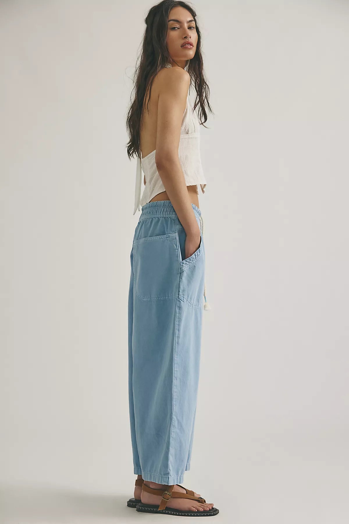 We The Free Easy Peasy Pull-On Jeans