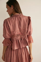 Forever Young Bed Jacket