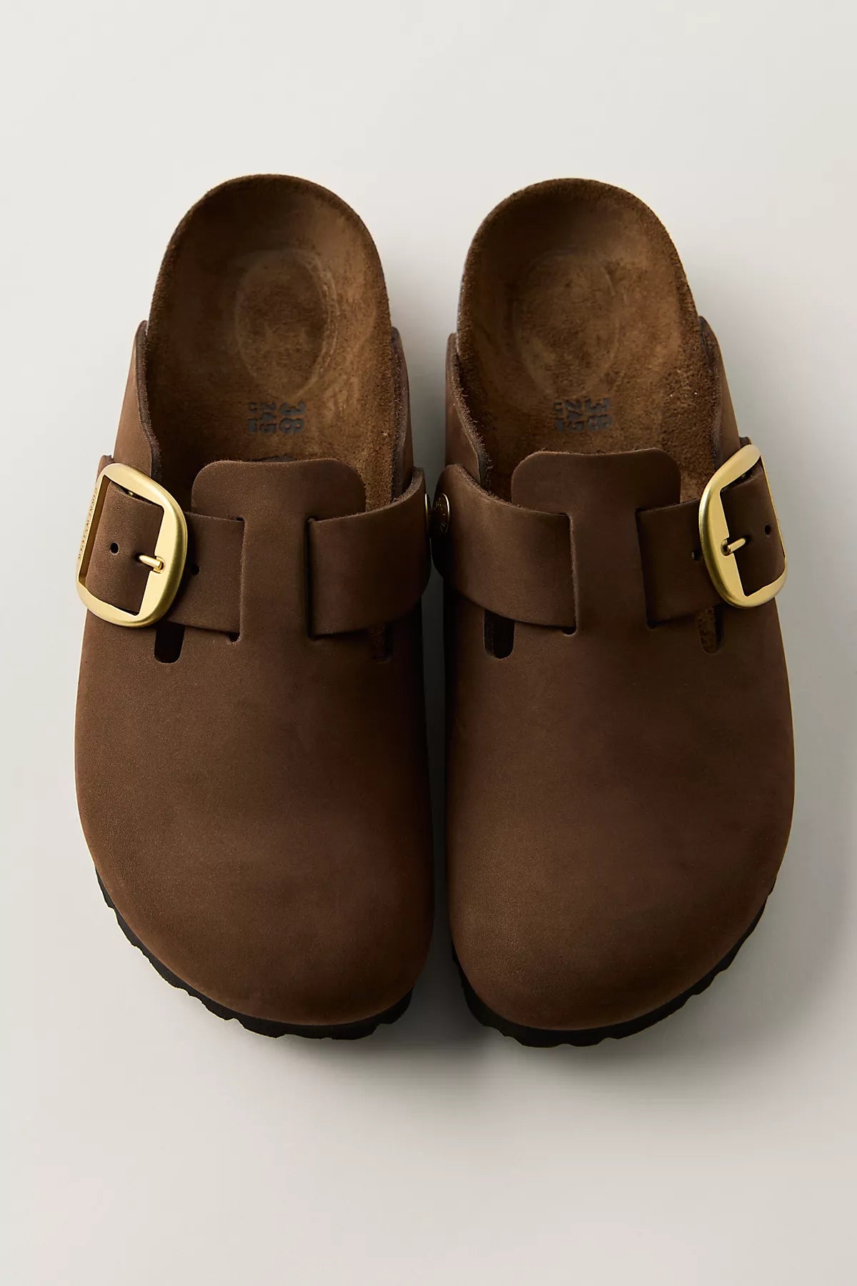 Birkenstock Boston Big Buckle Clogs