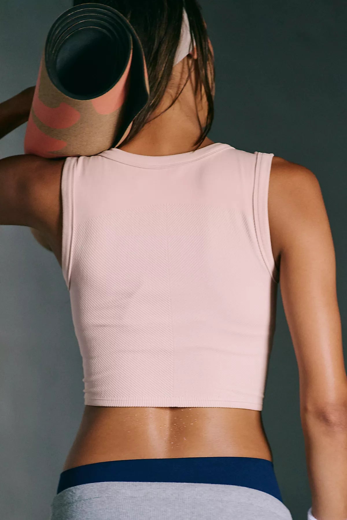 Free Throw Muscle Tank