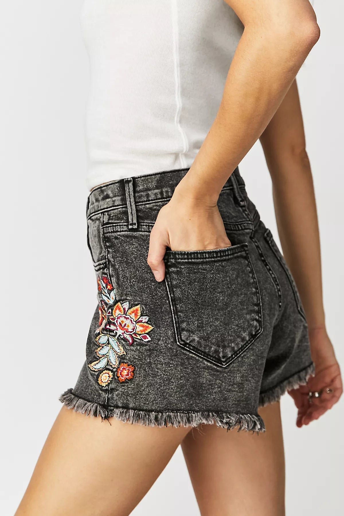 Driftwood Goldie Shorts
