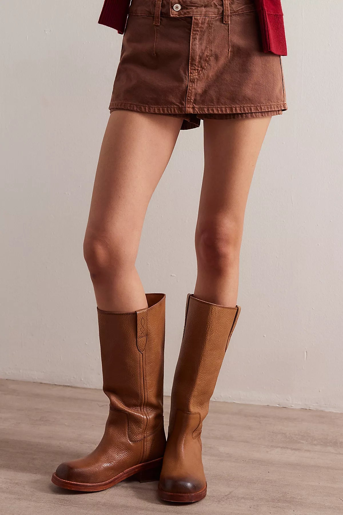 Blaze Pull-On Boots