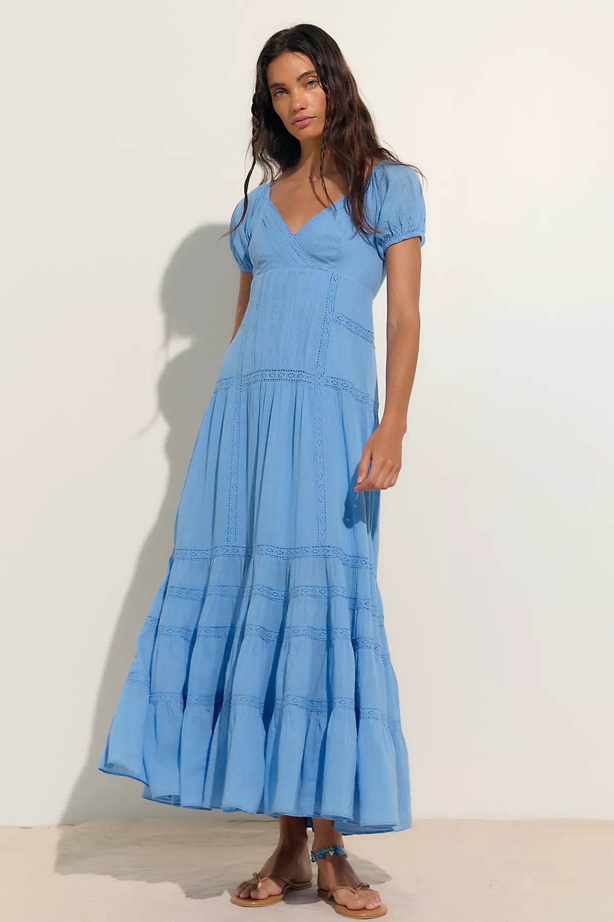 Aura Maxi Dress