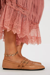 Gemini Ballet Flats