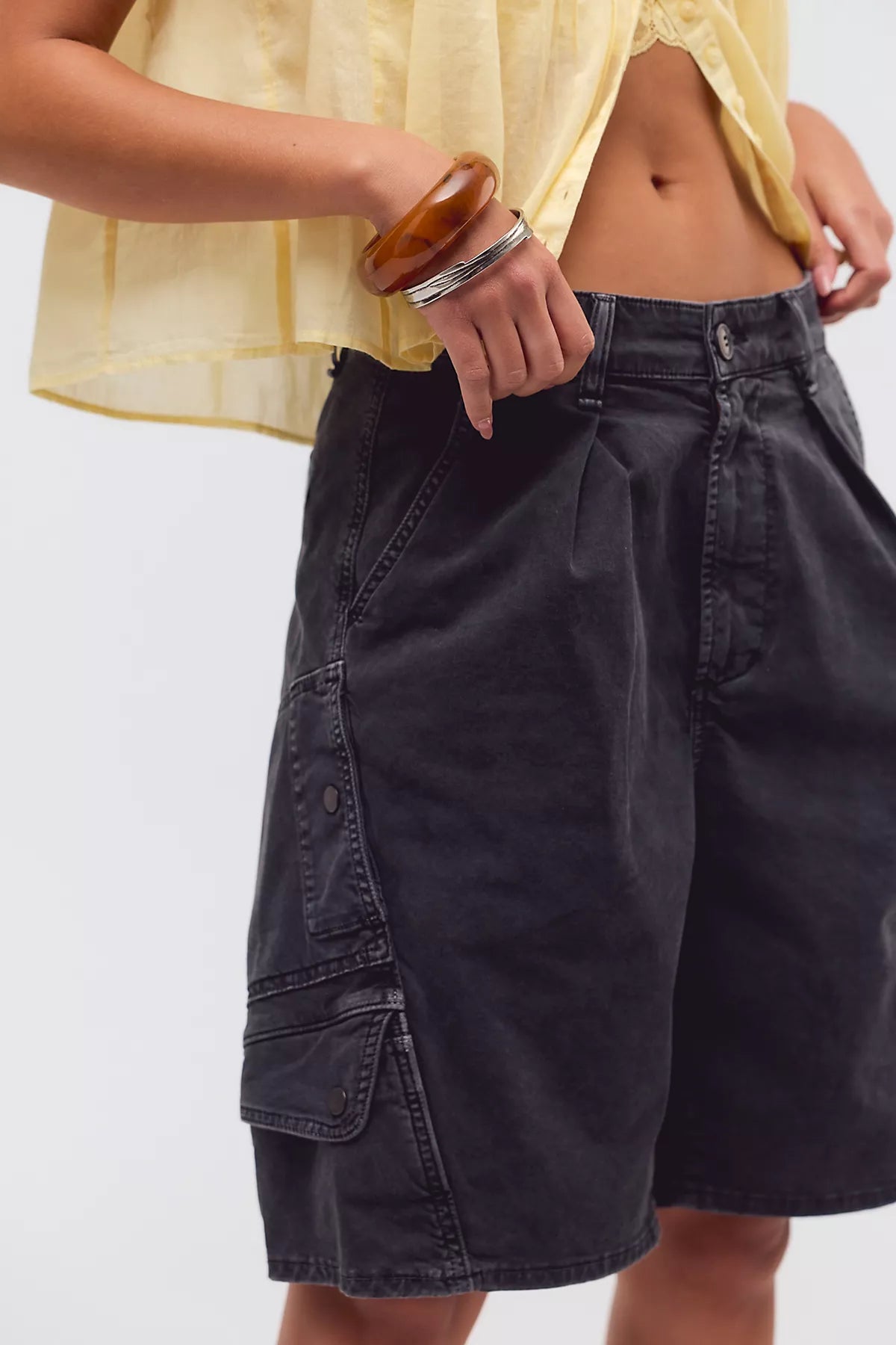 Citizens of Humanity Flight Shorts