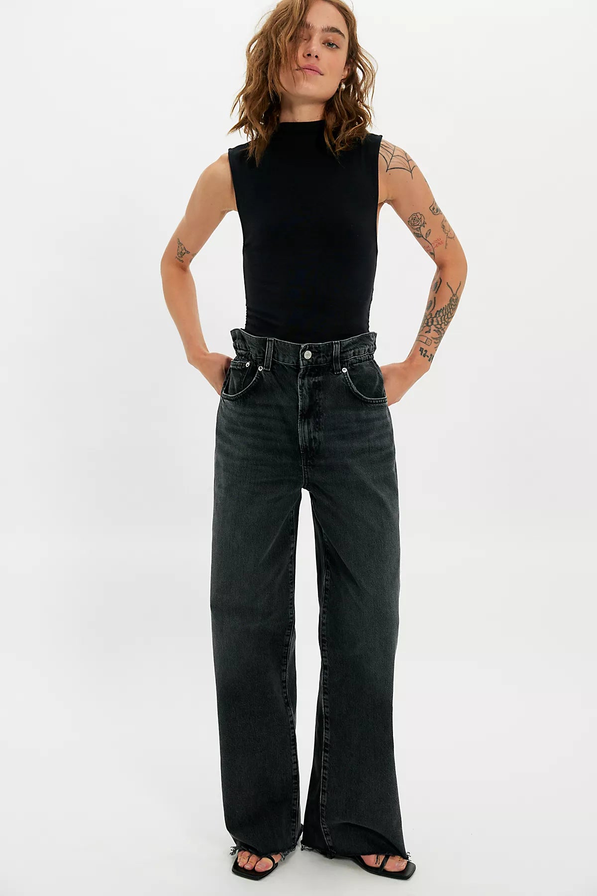 AGOLDE Lyonne Jeans