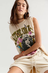 Daydreamer Stevie Nicks Collage Tee