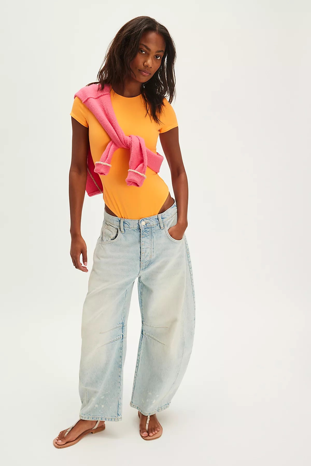 Alexis Tee Bodysuit
