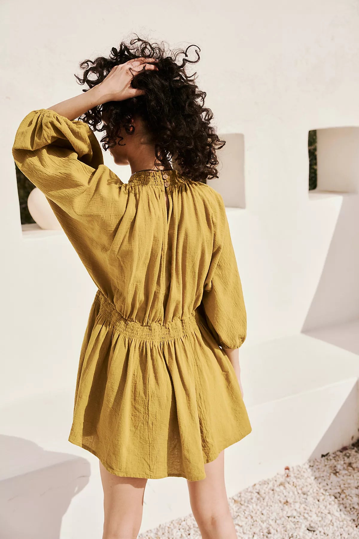 For The Moment Mini Dress