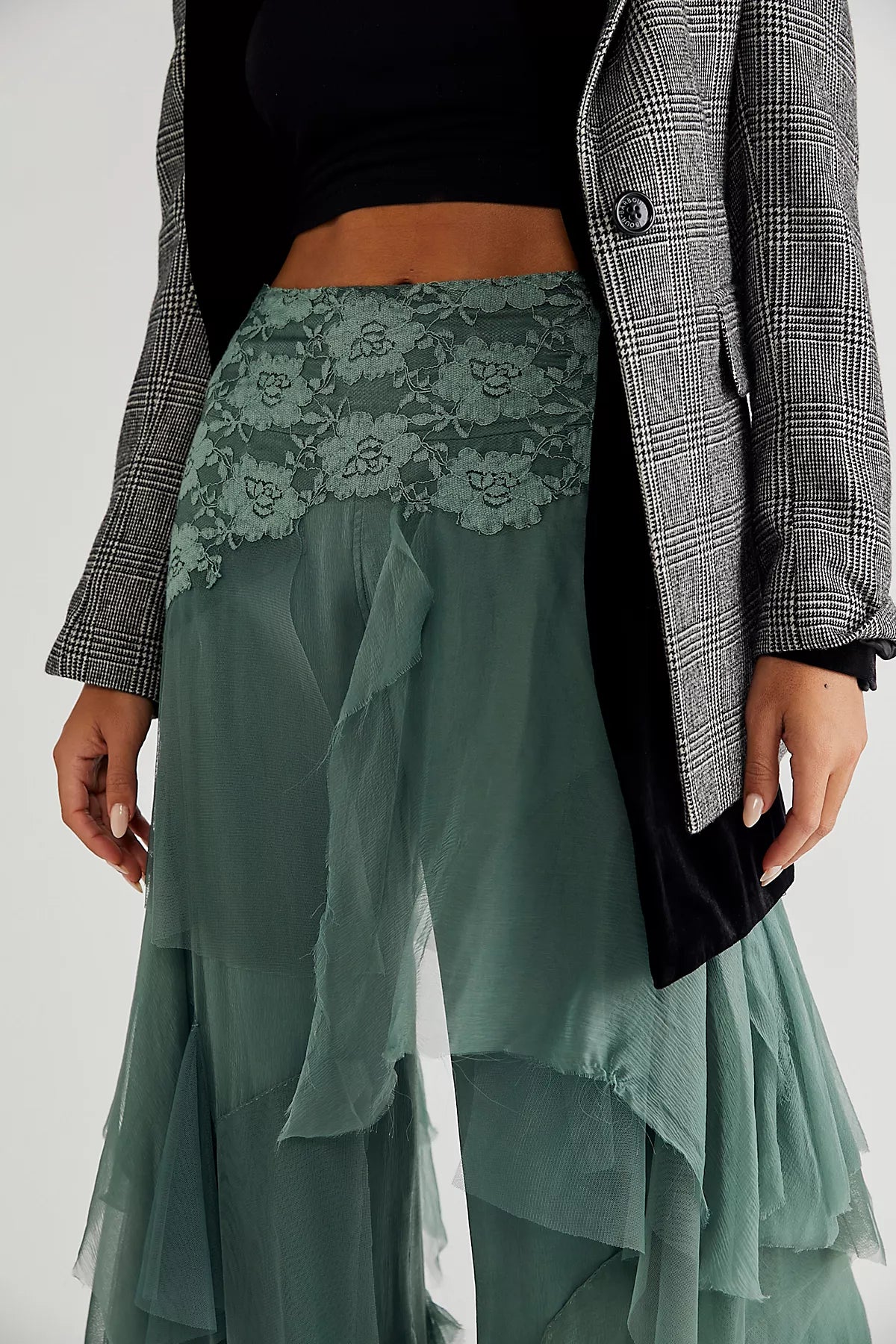 Fairy Chiffon Pants