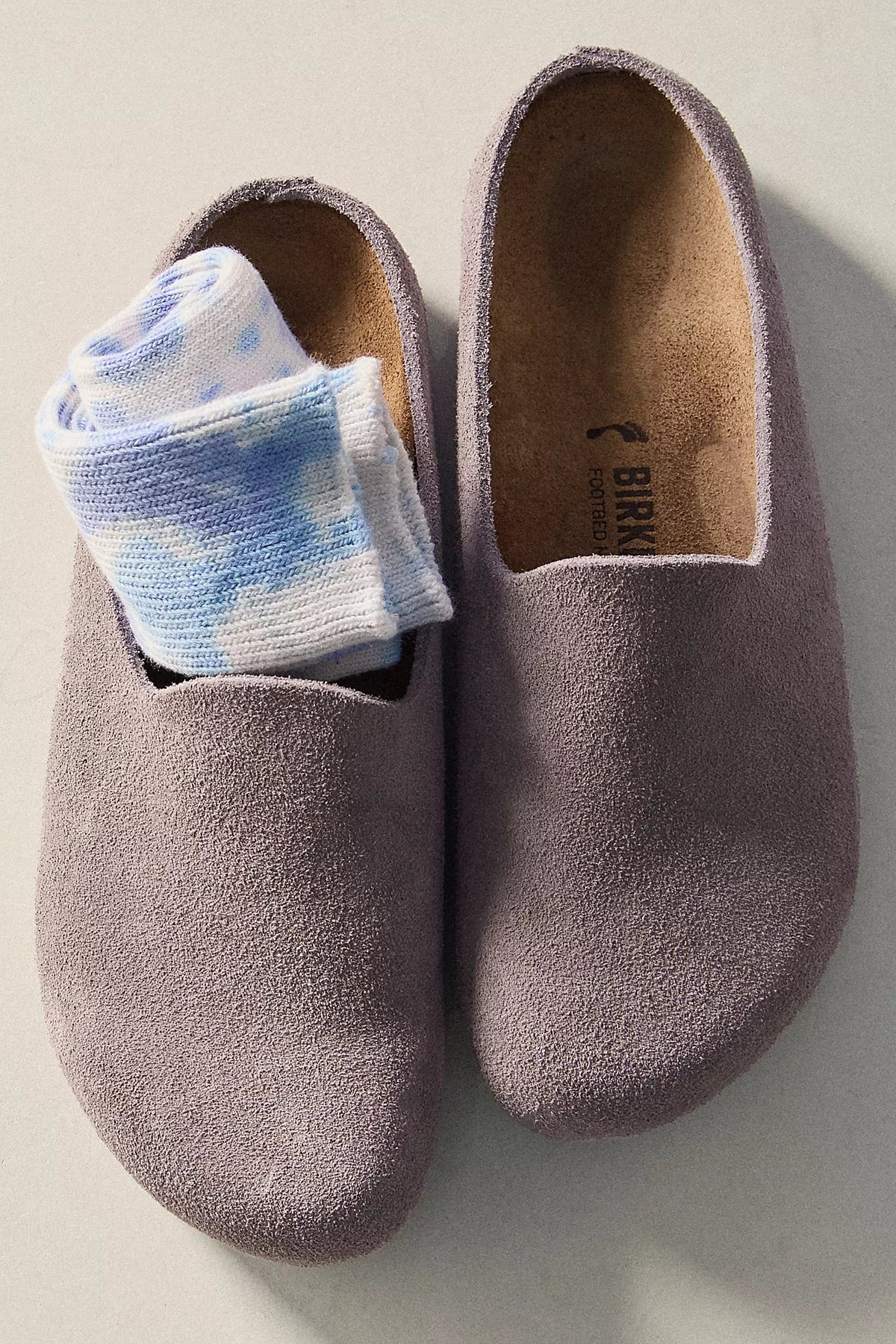 Birkenstock Amsterdam Wrapped Clogs